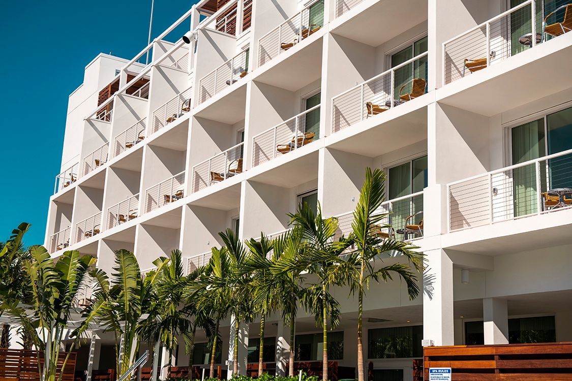 Sarasota Modern Hotel, Cincotta Properties Rezone